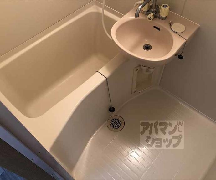 【パルコーポ大宮】間取