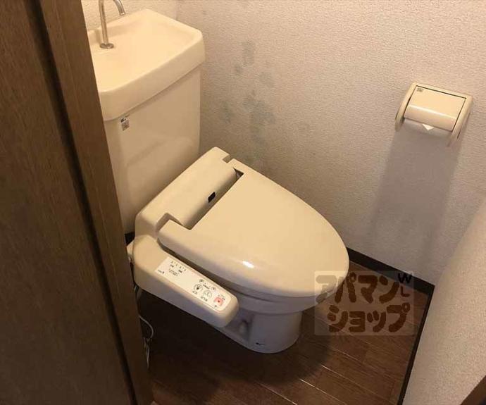 【パルコーポ大宮】間取