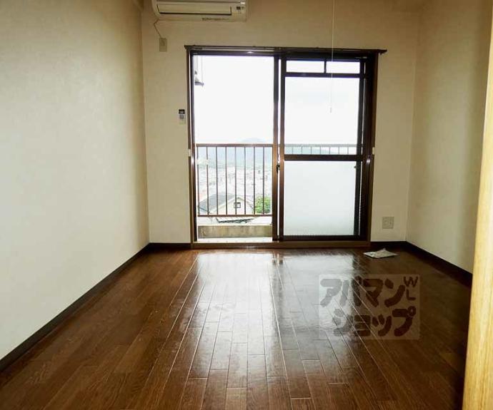 【パルコーポ大宮】間取