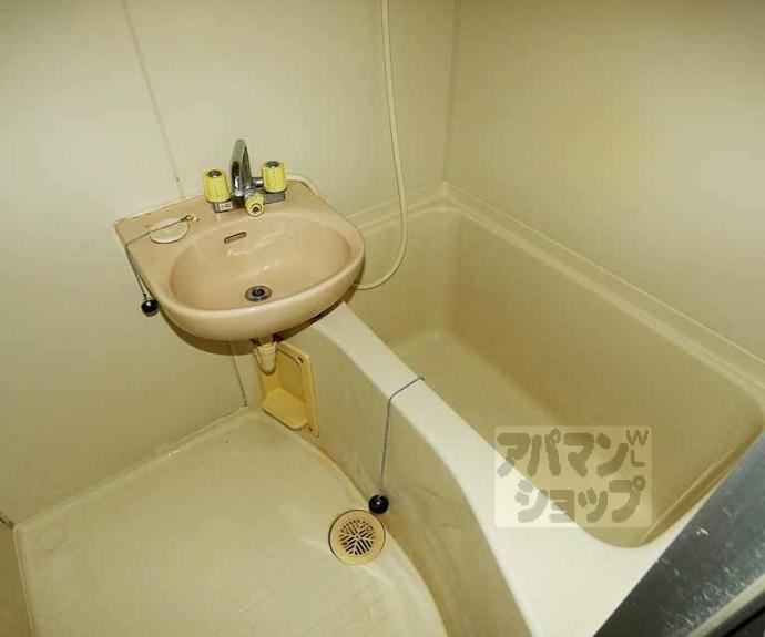 【パルコーポ大宮】間取