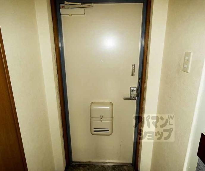 【パルコーポ大宮】間取