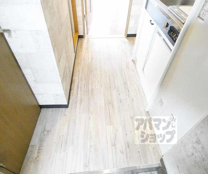 【パルコーポ大宮】間取