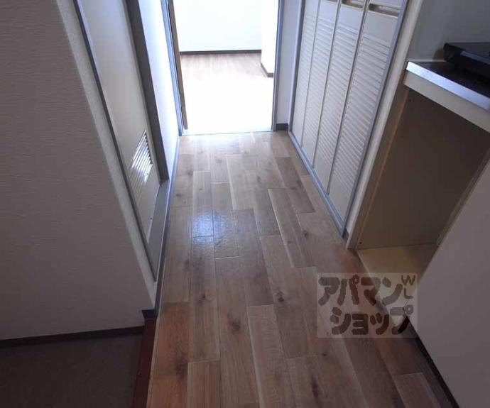 【ＤＥＴＯＭ－１今出川通】間取