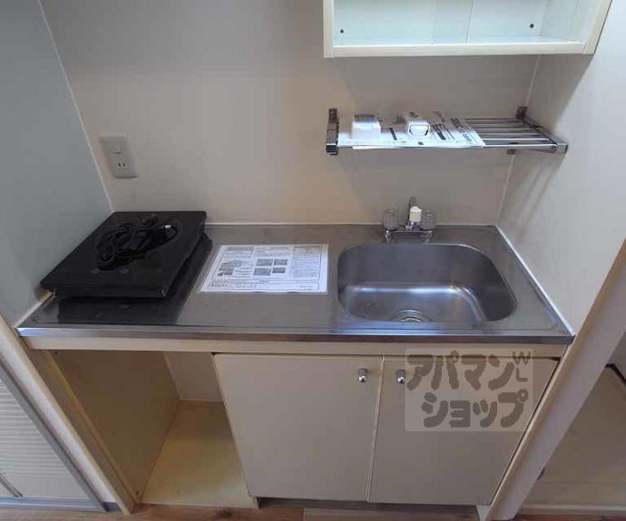 【ＤＥＴＯＭ－１今出川通】間取