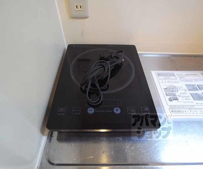 【ＤＥＴＯＭ－１今出川通】間取