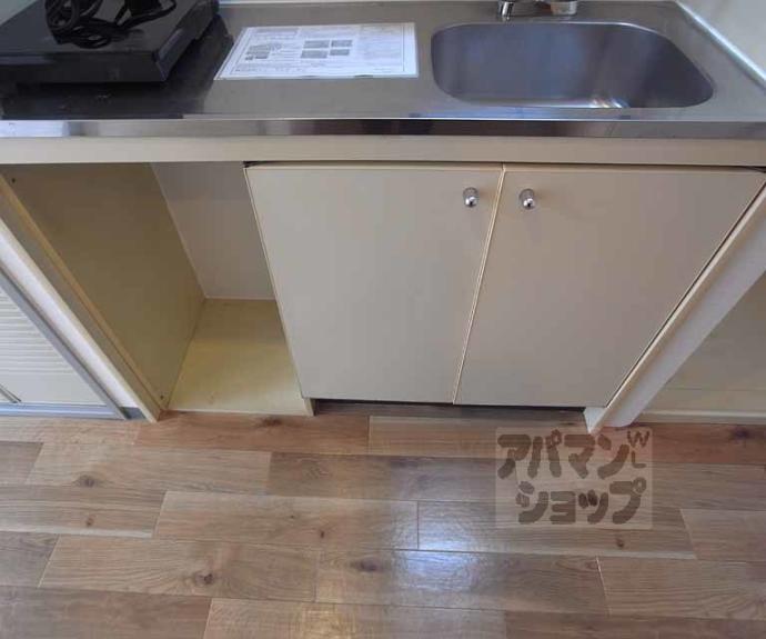 【ＤＥＴＯＭ－１今出川通】間取