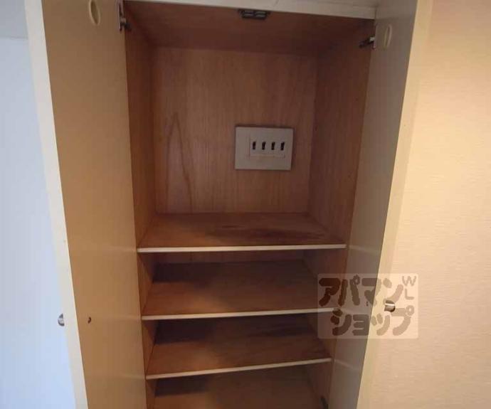 【ＤＥＴＯＭ－１今出川通】間取