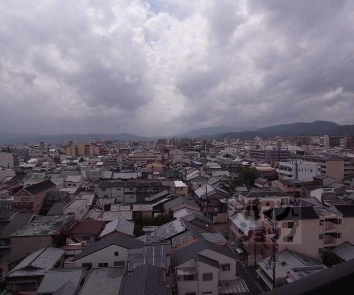 【ＤＥＴＯＭ－１今出川通】間取