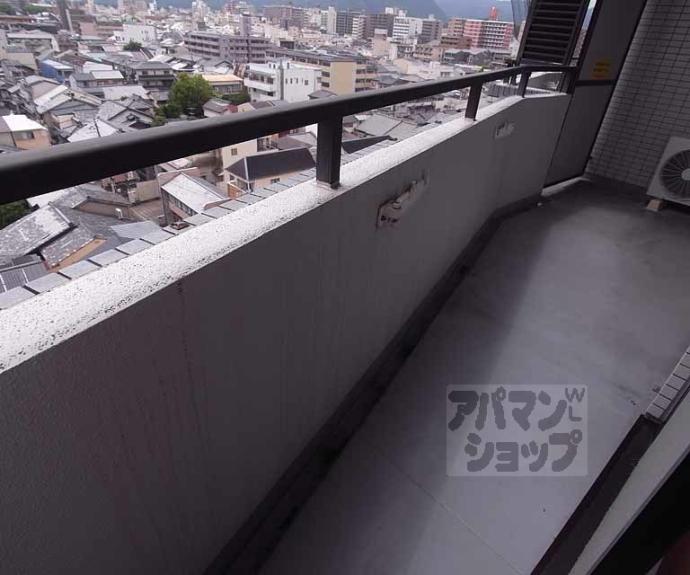 【ＤＥＴＯＭ－１今出川通】間取