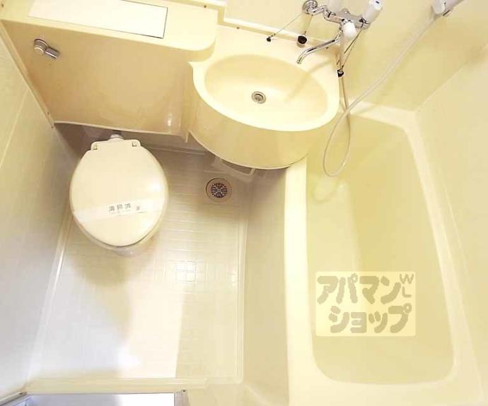 【DETOM-1今出川通】間取