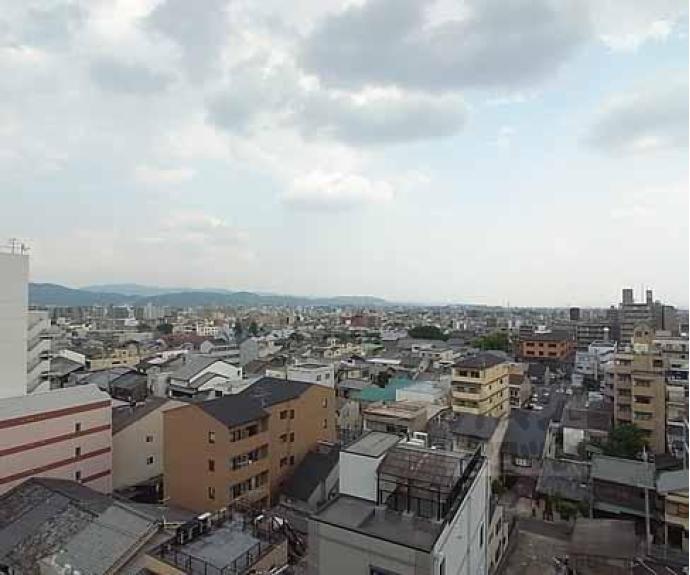 【DETOM-1今出川通】間取