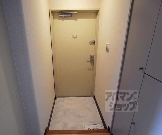 【ＤＥＴＯＭ－１今出川通】間取