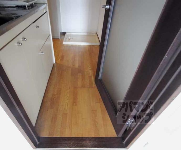 【ＤＥＴＯＭ－１今出川通】間取