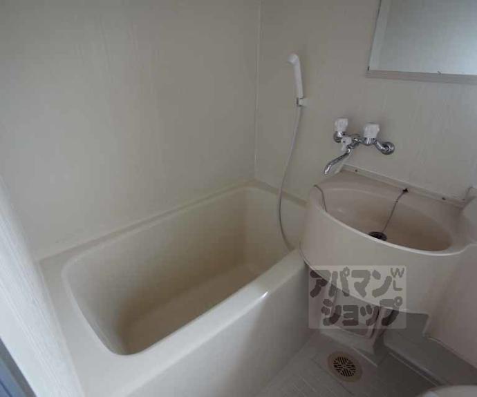 【ＤＥＴＯＭ－１今出川通】間取