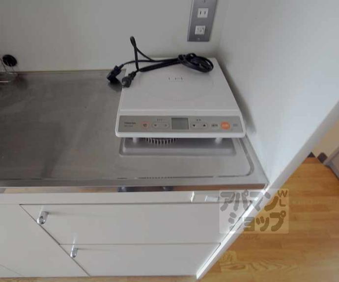 【ＤＥＴＯＭ－１今出川通】間取