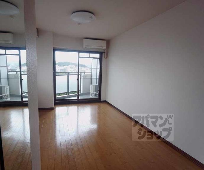 【ＤＥＴＯＭ－１今出川通】間取