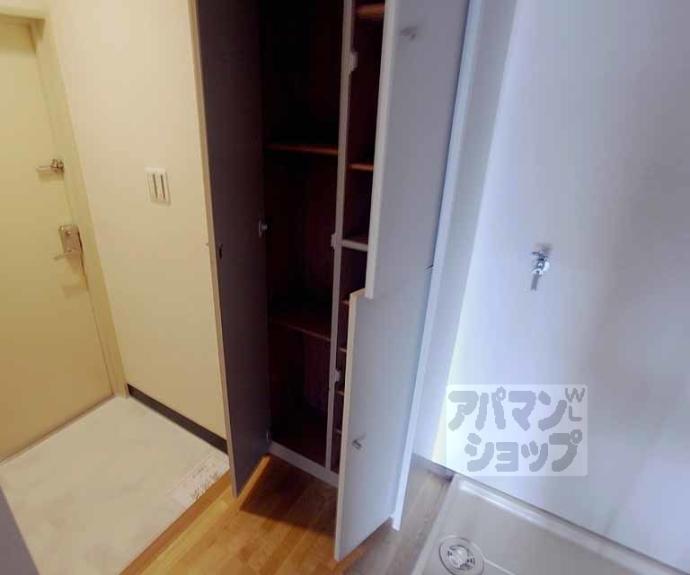 【ＤＥＴＯＭ－１今出川通】間取