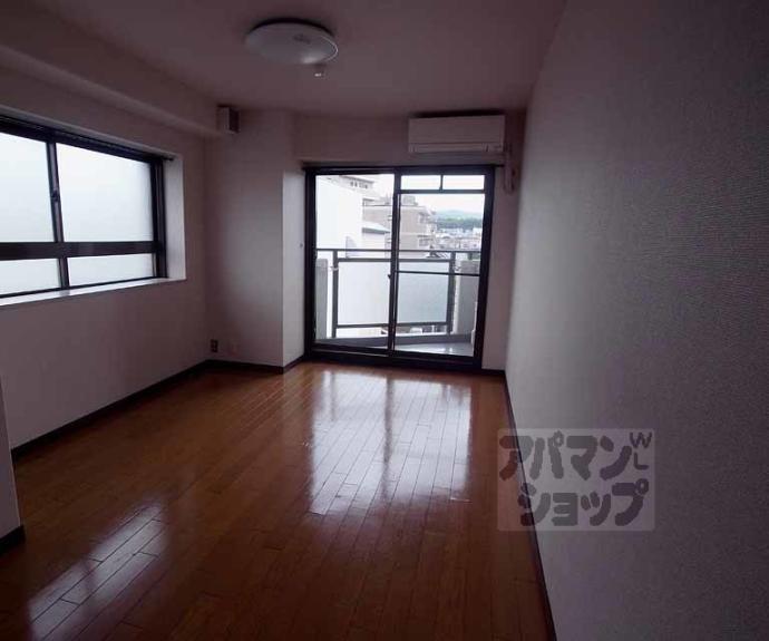 【ＤＥＴＯＭ－１今出川通】間取