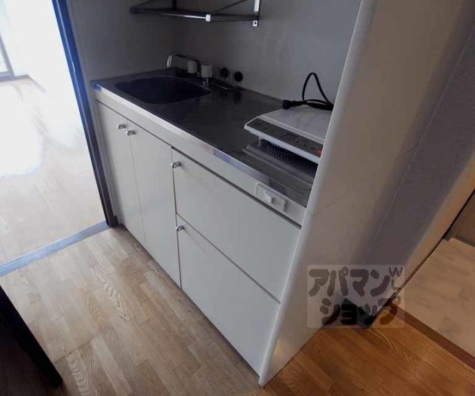 【ＤＥＴＯＭ－１今出川通】間取