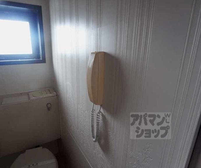 【ＤＥＴＯＭ－１今出川通】間取