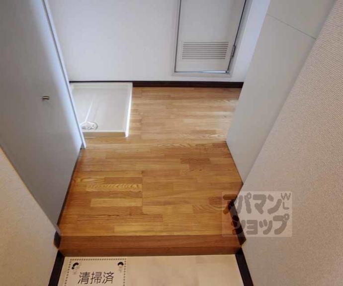 【ＤＥＴＯＭ－１今出川通】間取