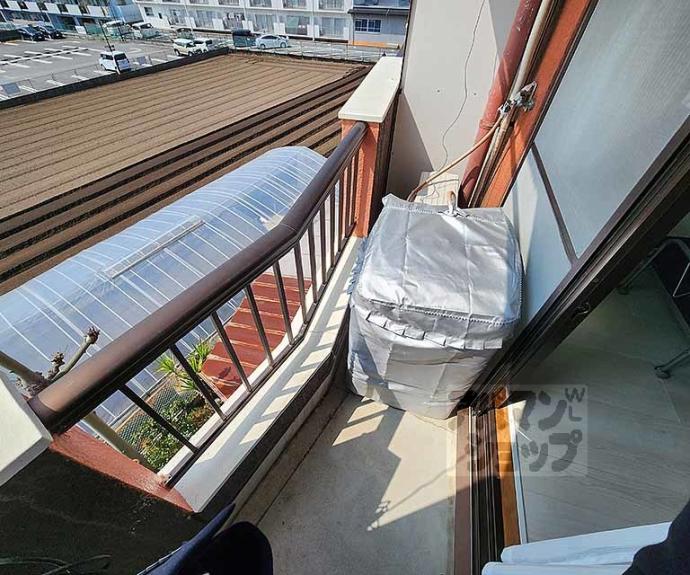 【ハイライフ嵯峨】間取