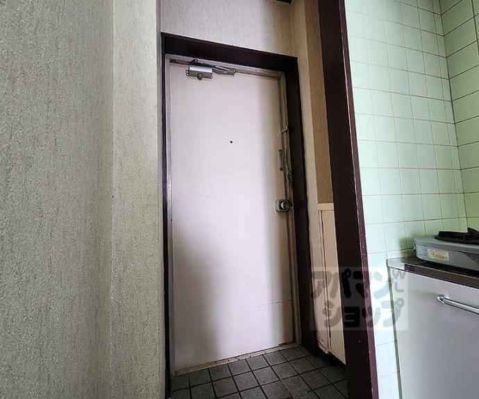 【ハイライフ嵯峨】間取