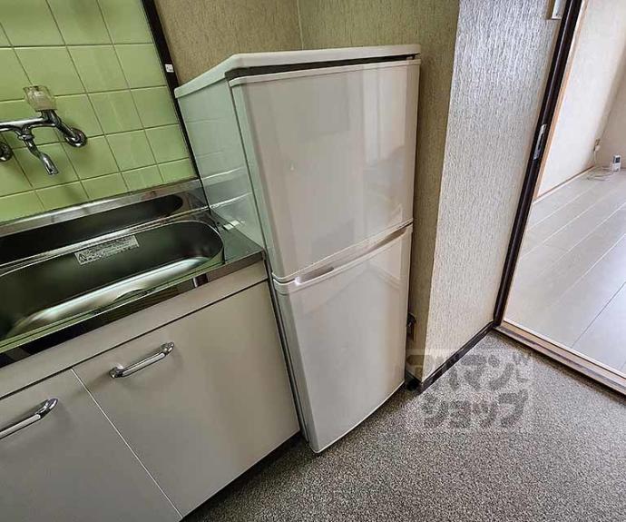 【ハイライフ嵯峨】間取