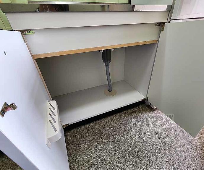 【ハイライフ嵯峨】間取