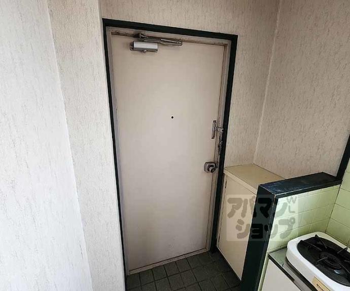 【ハイライフ嵯峨】間取