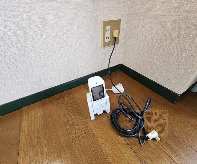 【ハイライフ嵯峨】間取