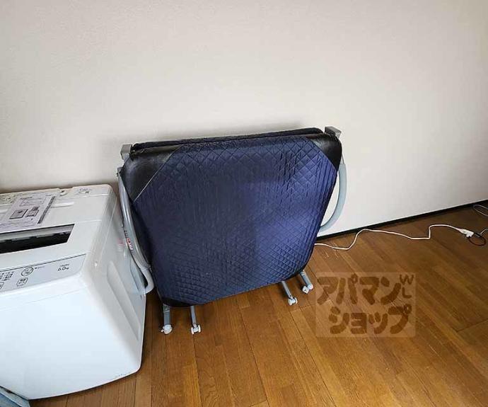 【ハイライフ嵯峨】間取