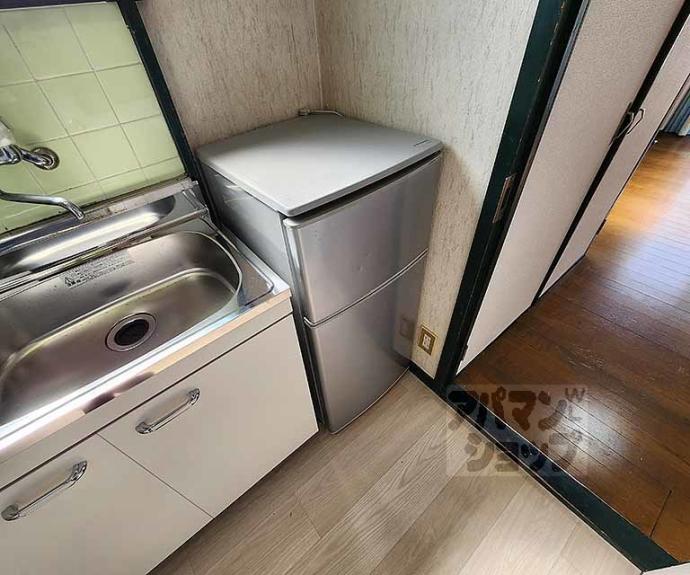 【ハイライフ嵯峨】間取