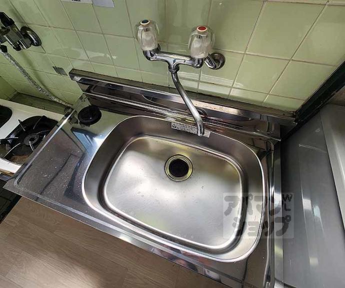 【ハイライフ嵯峨】間取