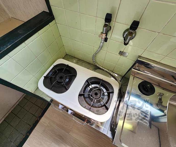 【ハイライフ嵯峨】間取