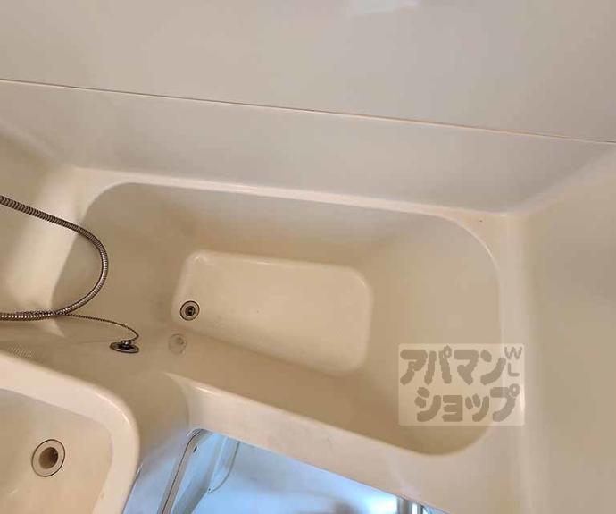 【ハイライフ嵯峨】間取