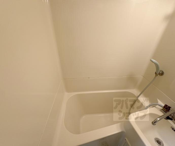 【ハイライフ嵯峨】間取