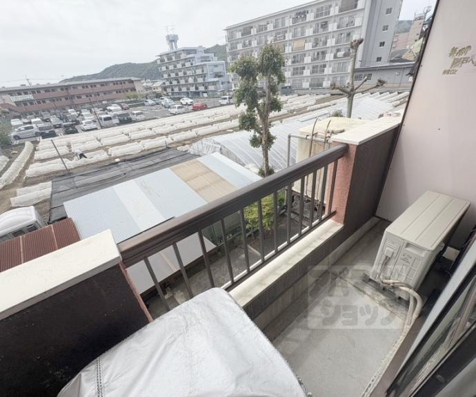 【ハイライフ嵯峨】間取