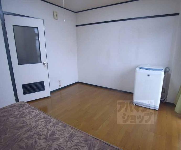 【ハイライフ嵯峨】間取