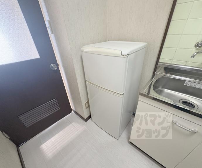 【ハイライフ嵯峨】間取