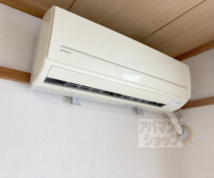 【ハイライフ嵯峨】間取