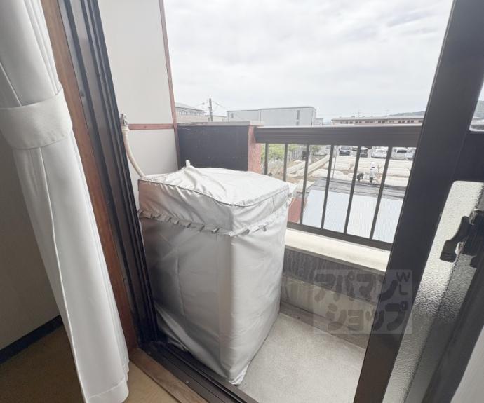 【ハイライフ嵯峨】間取