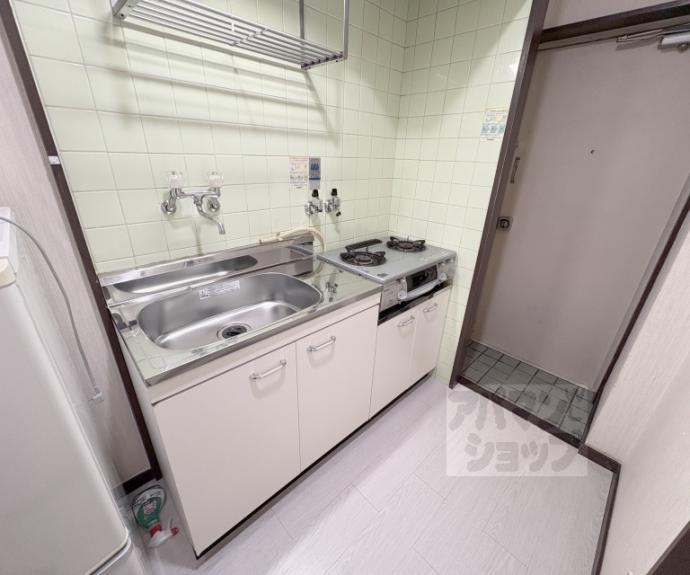 【ハイライフ嵯峨】間取