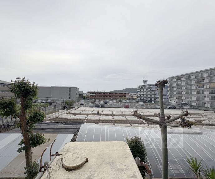 【ハイライフ嵯峨】間取