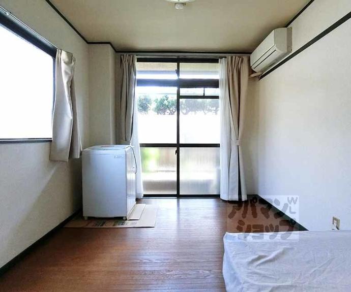 【ハイライフ嵯峨】間取