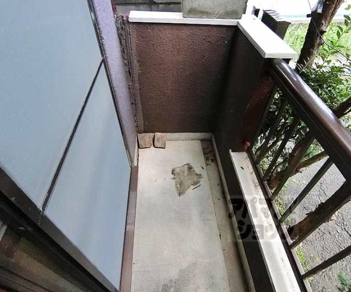 【ハイライフ嵯峨】間取