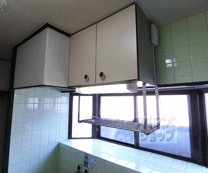 【ハイライフ嵯峨】間取