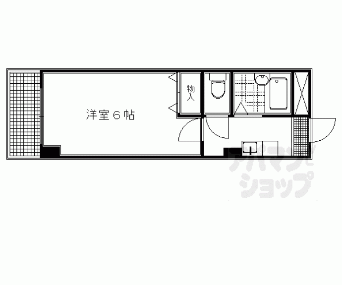 【サーライシカワ】間取