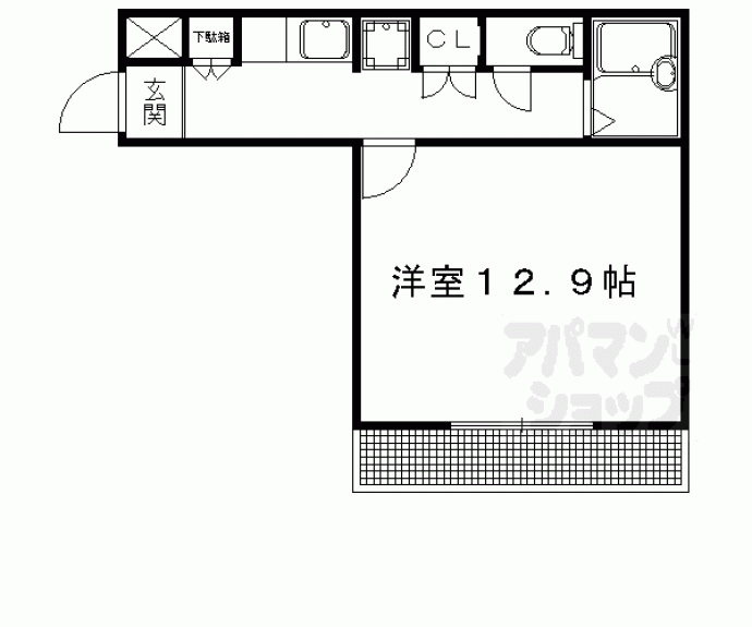 【ジュノー雅】間取