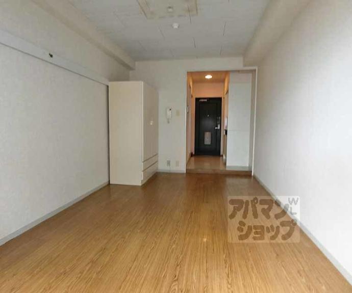 【ウエストヴィラージュⅡ】間取